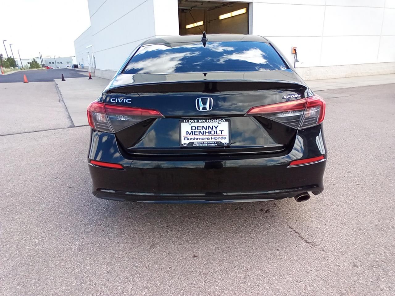 2023 Honda Civic