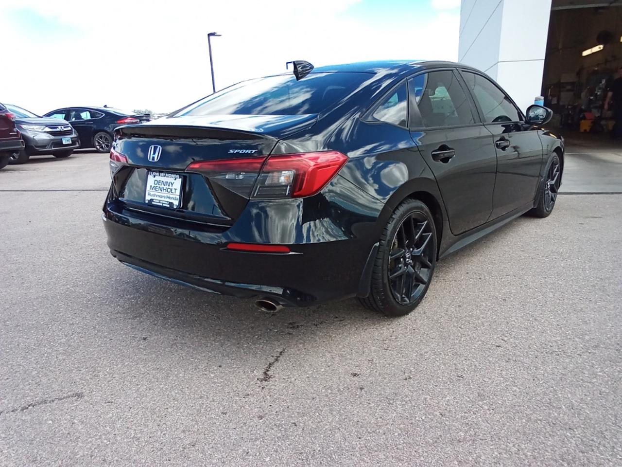 2023 Honda Civic