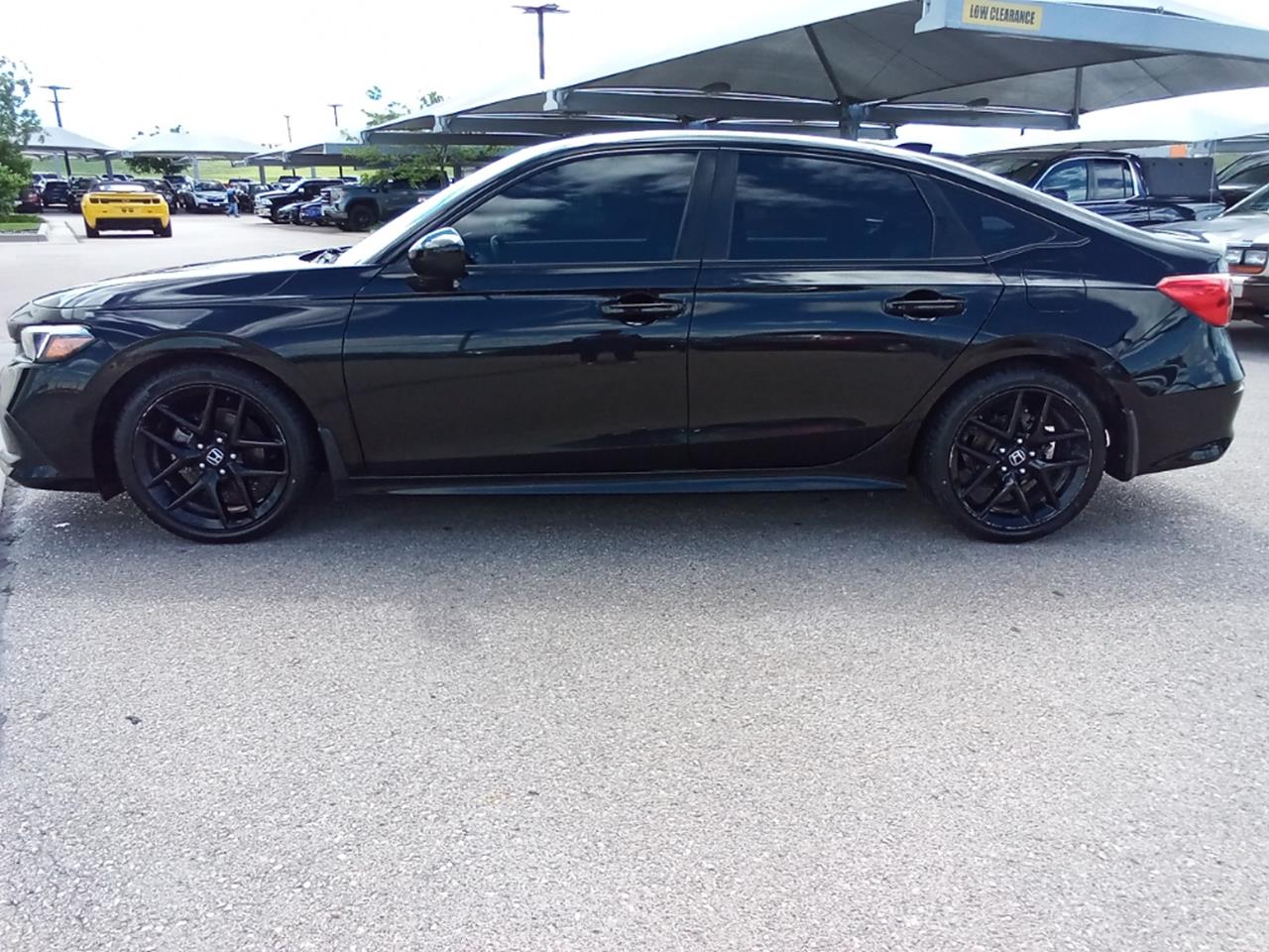 2023 Honda Civic