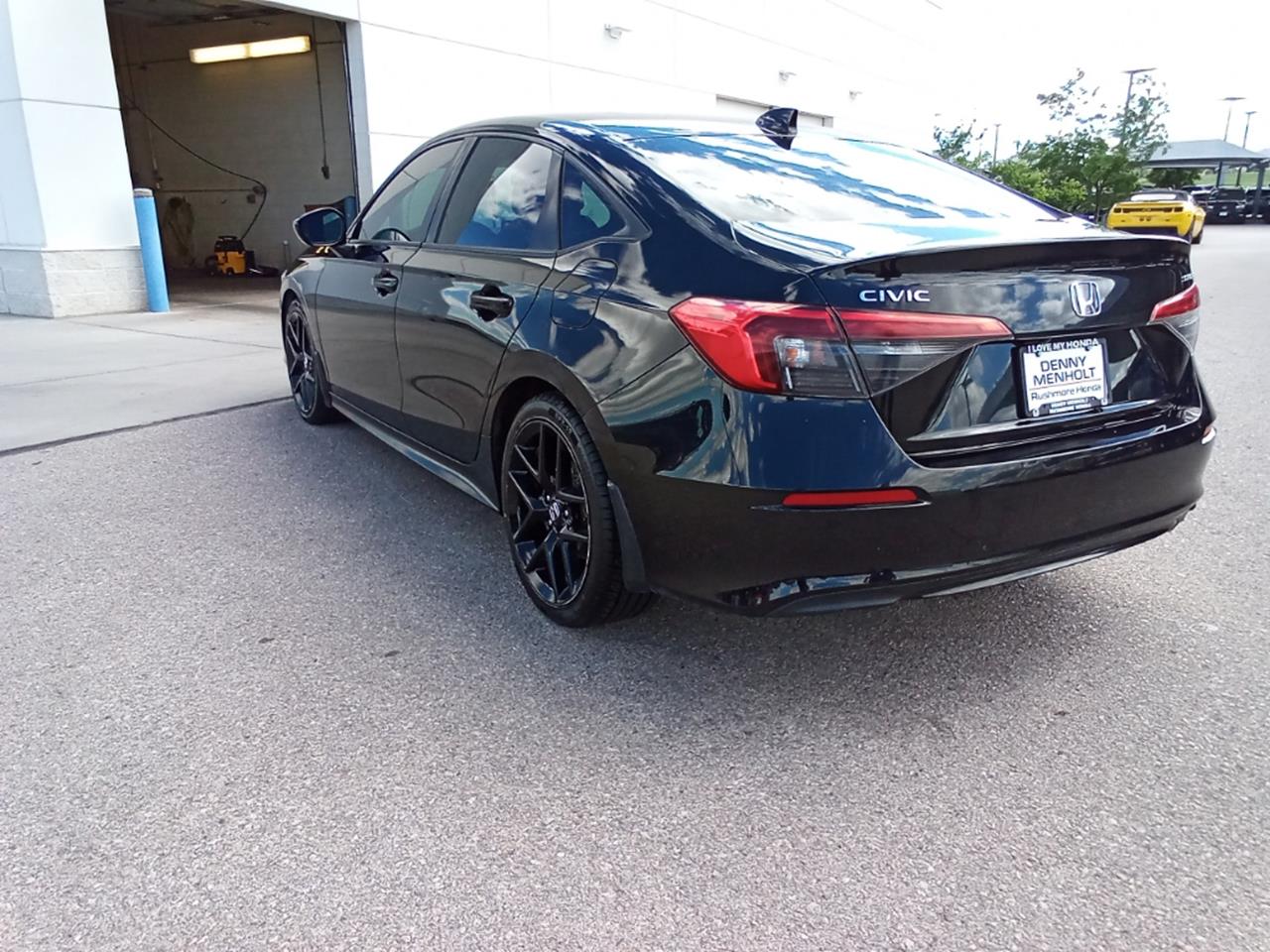 2023 Honda Civic