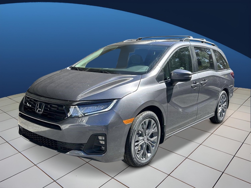 2026 Honda Odyssey