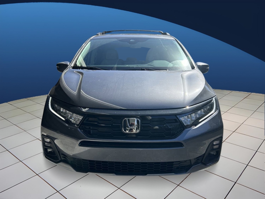 2026 Honda Odyssey