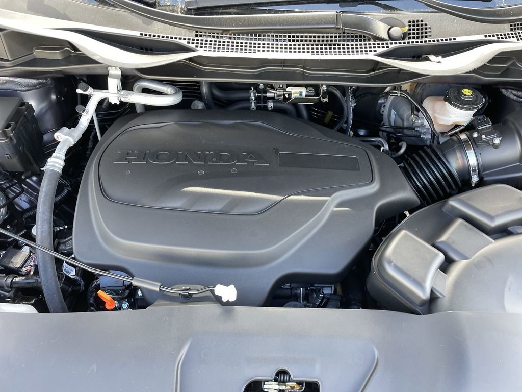 2026 Honda Odyssey