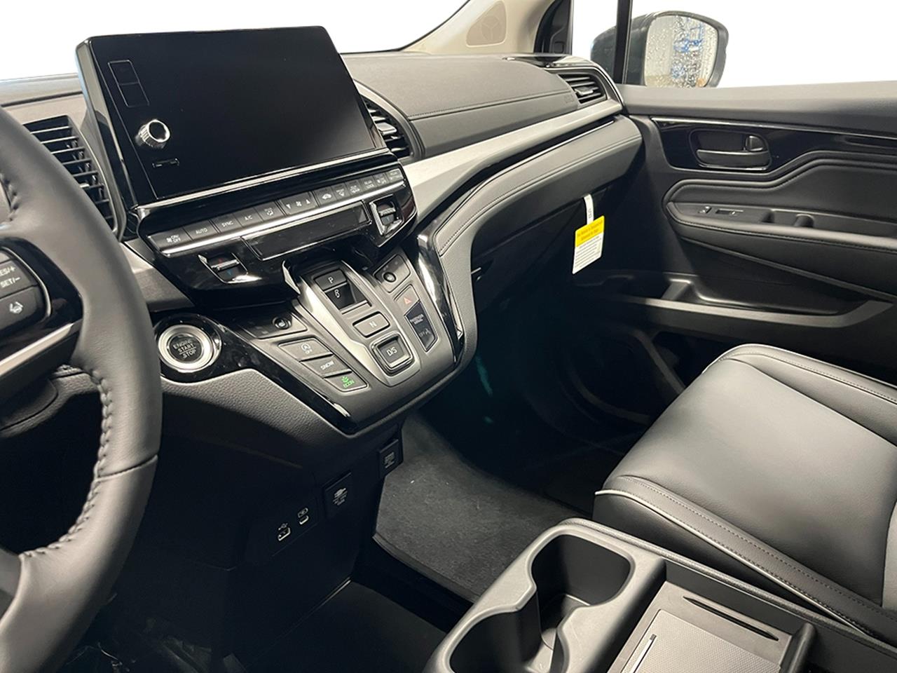 2026 Honda Odyssey