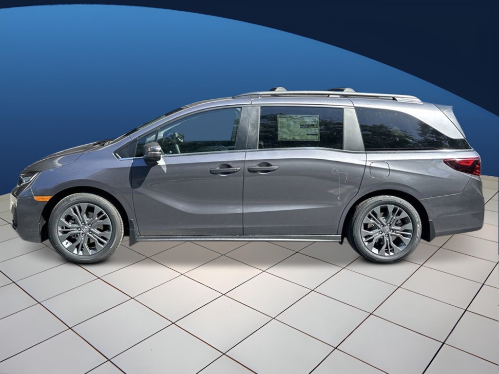 2026 Honda Odyssey