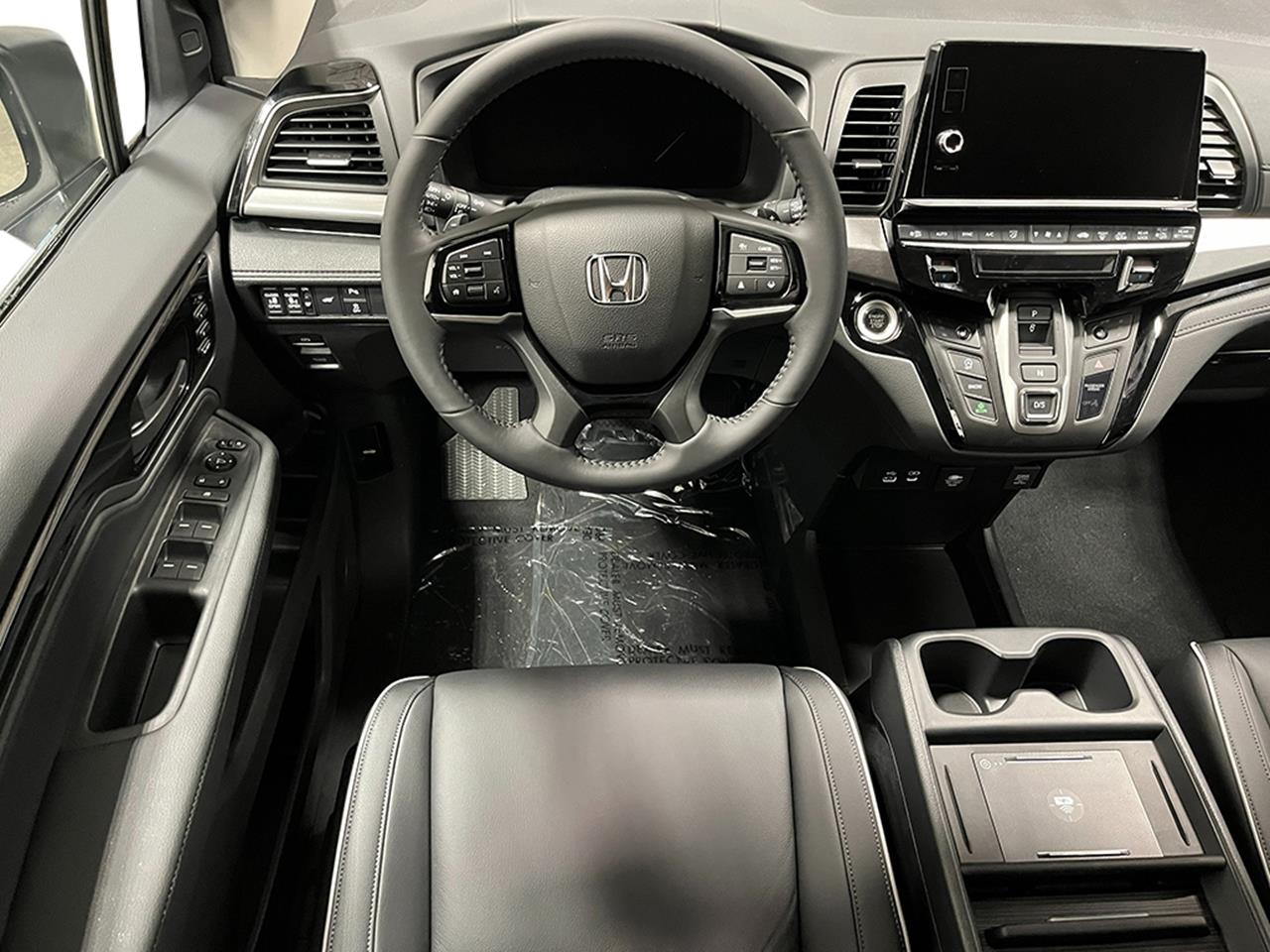 2026 Honda Odyssey