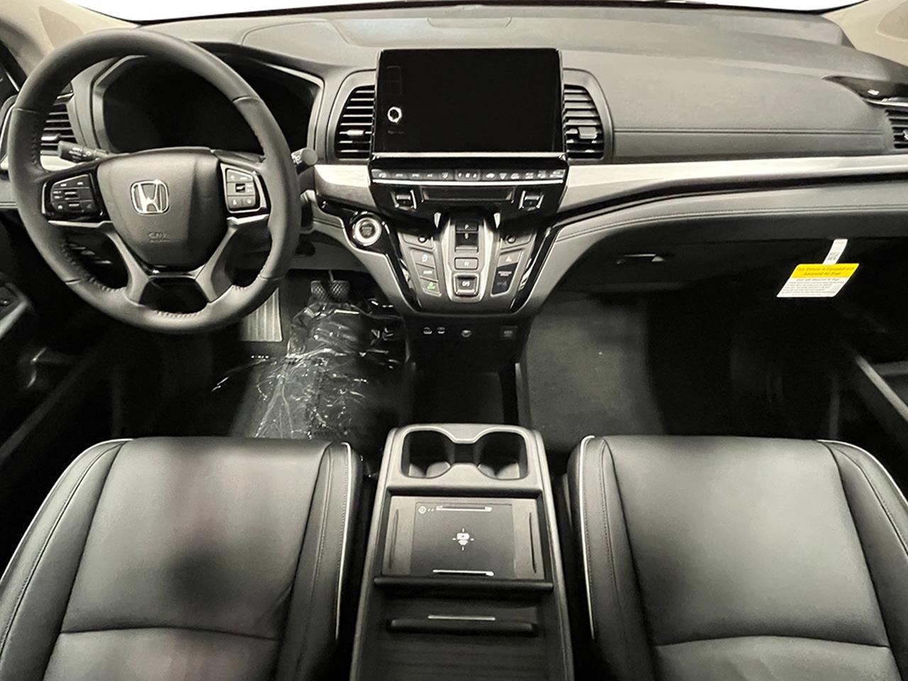 2026 Honda Odyssey