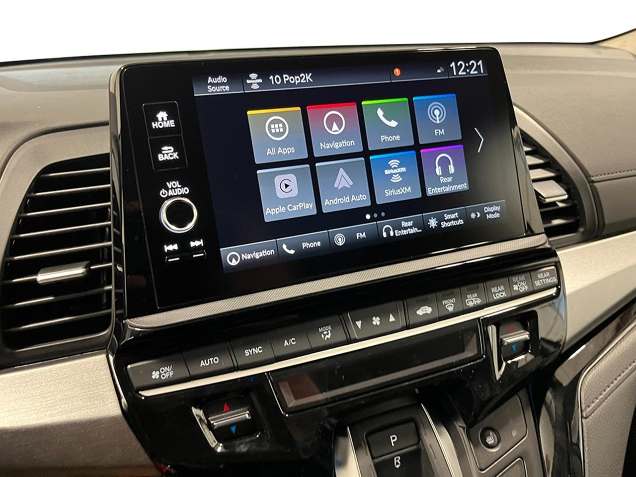 2026 Honda Odyssey
