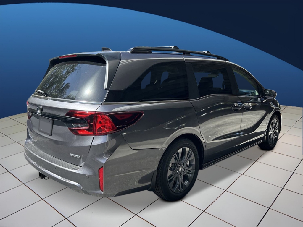 2026 Honda Odyssey
