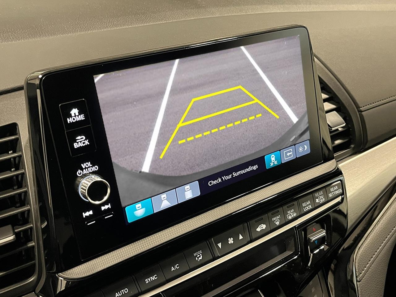 2026 Honda Odyssey