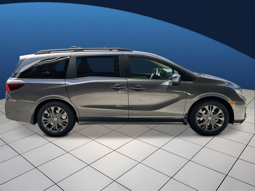 2026 Honda Odyssey