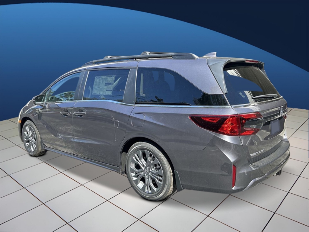 2026 Honda Odyssey