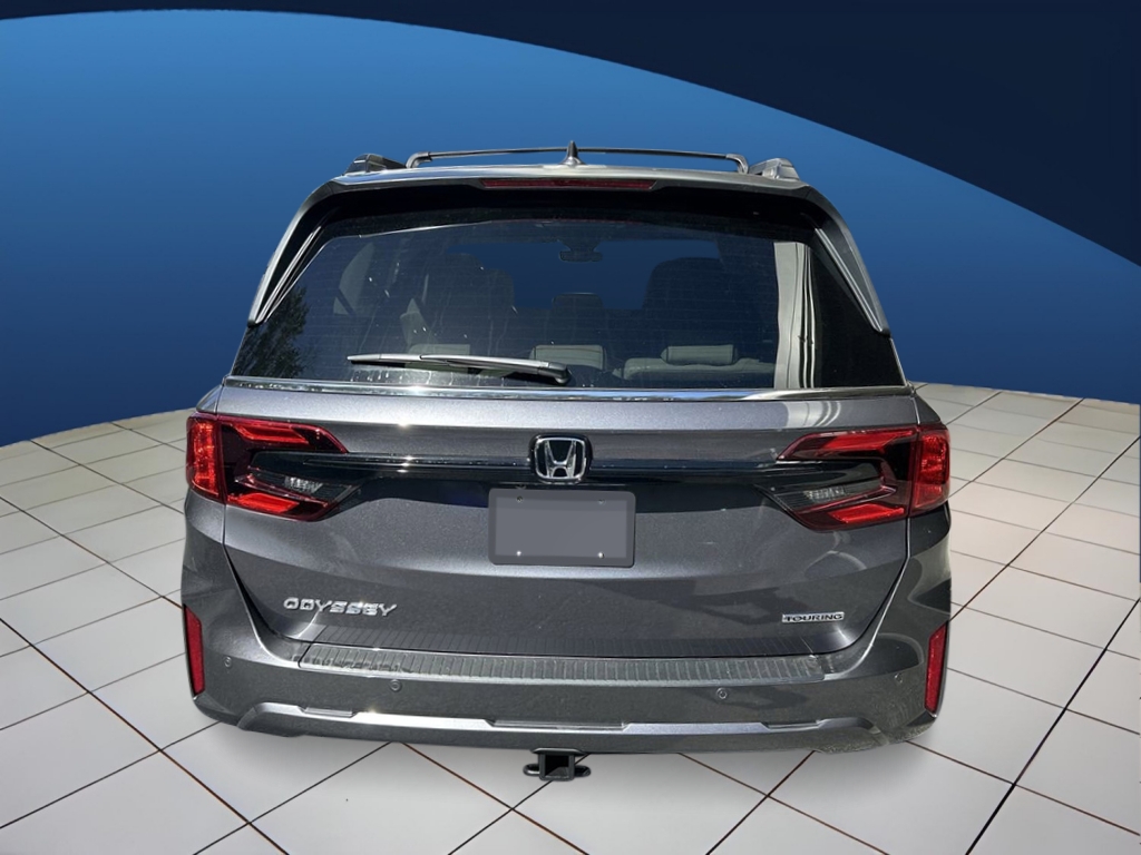2026 Honda Odyssey