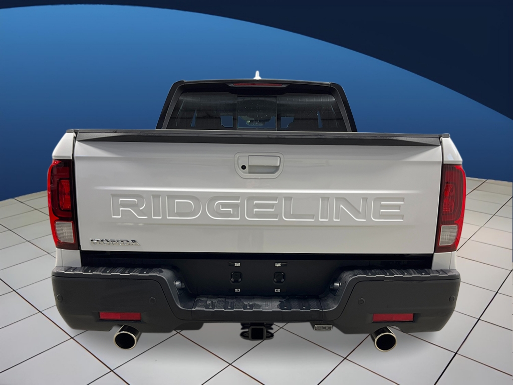2026 Honda Ridgeline