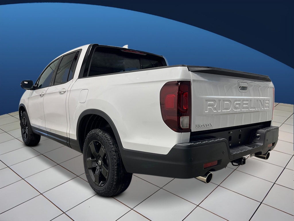 2026 Honda Ridgeline