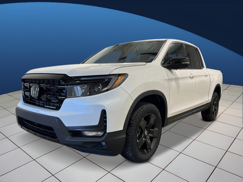 2026 Honda Ridgeline