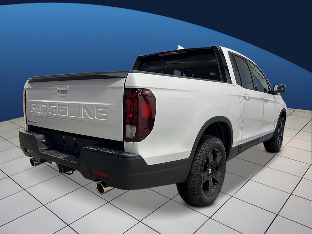 2026 Honda Ridgeline