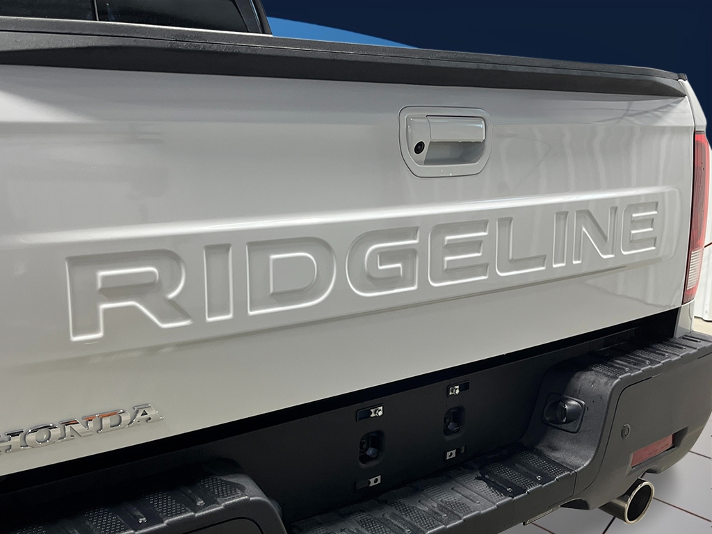 2026 Honda Ridgeline