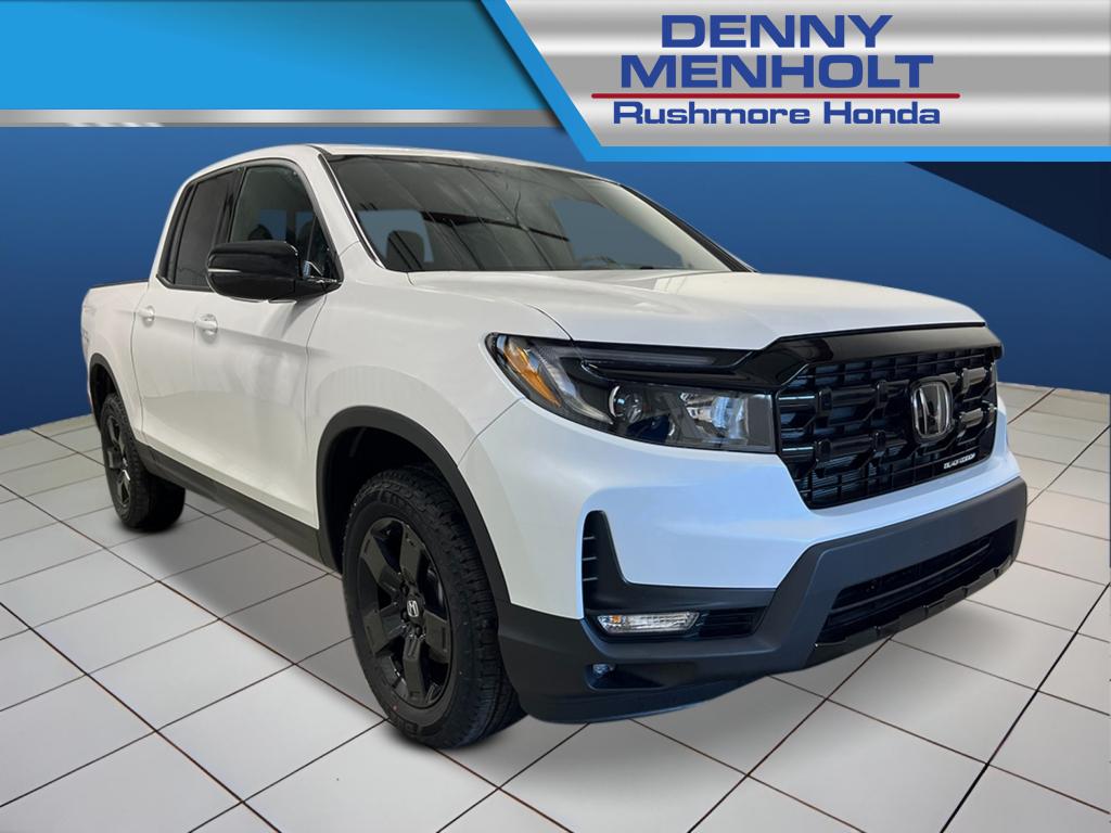 New 2026 Honda Ridgeline Black Edition Trucks
