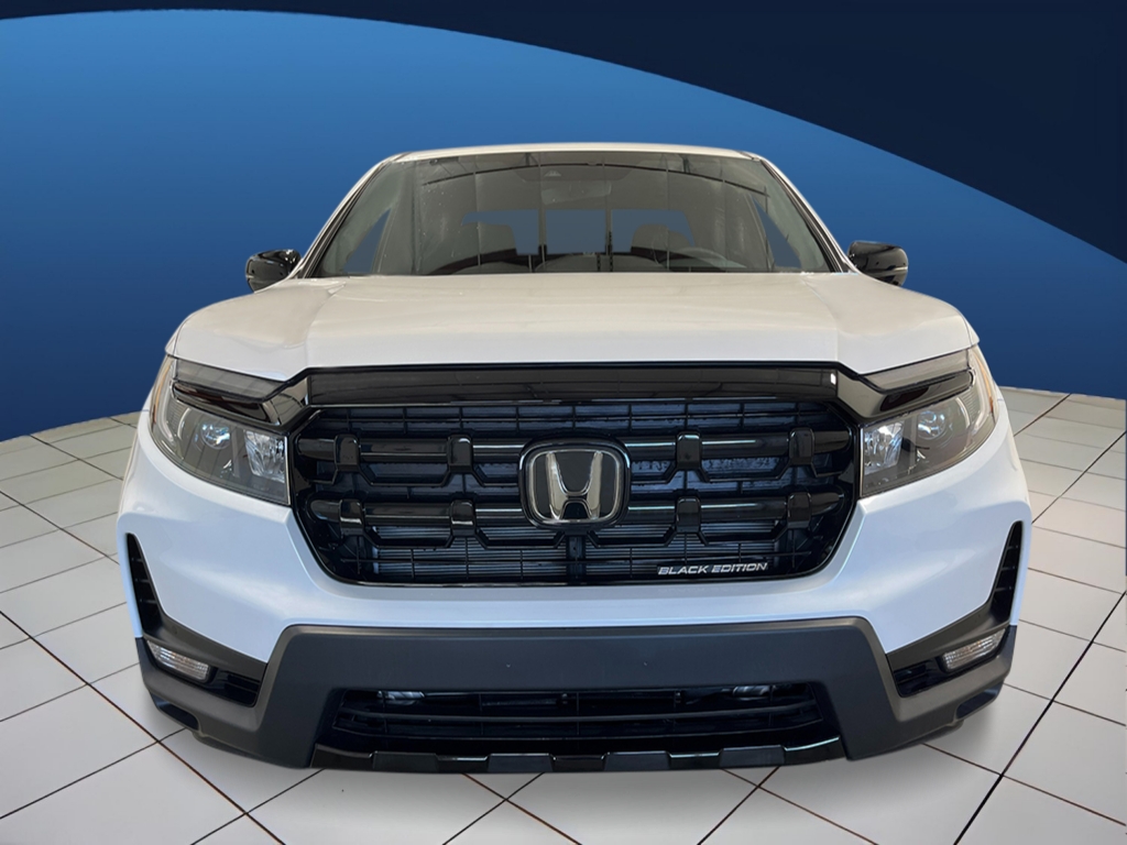 2026 Honda Ridgeline