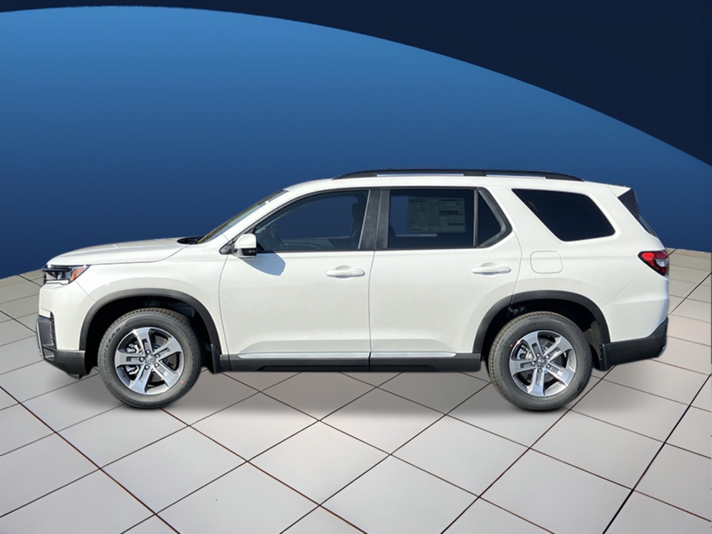 2026 Honda Pilot