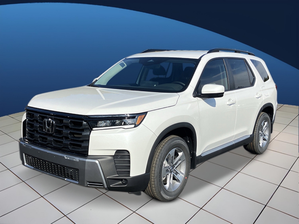 2026 Honda Pilot