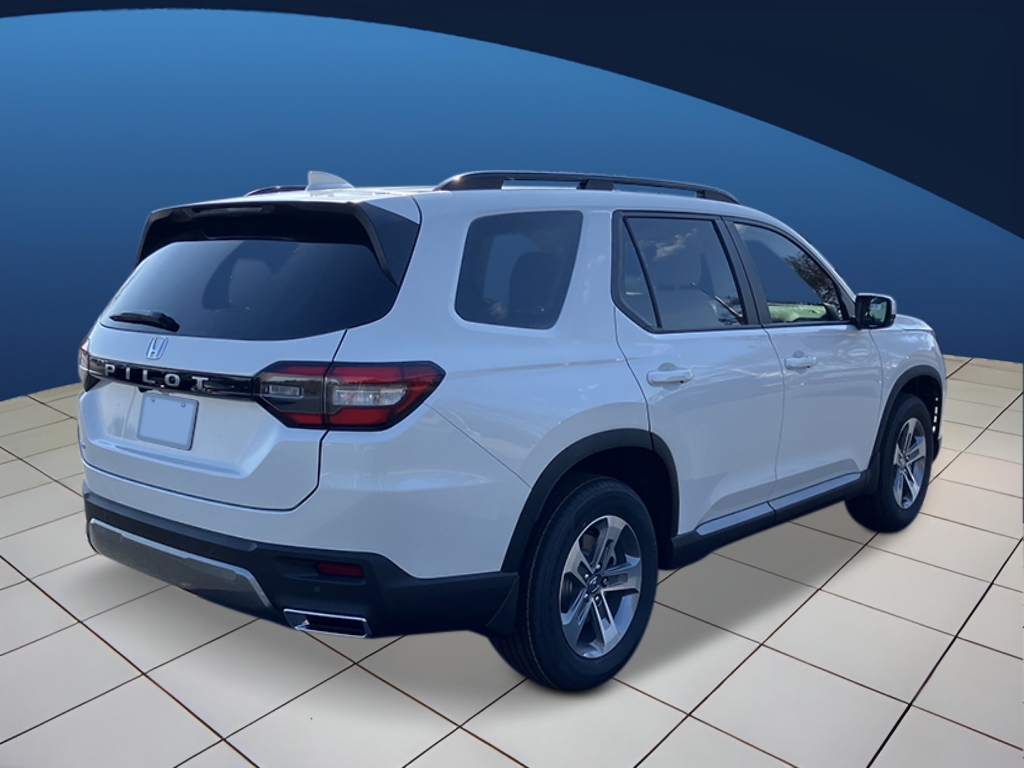 2026 Honda Pilot