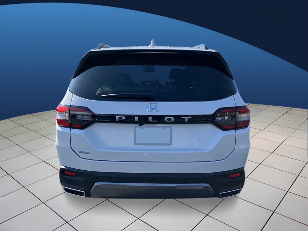2026 Honda Pilot