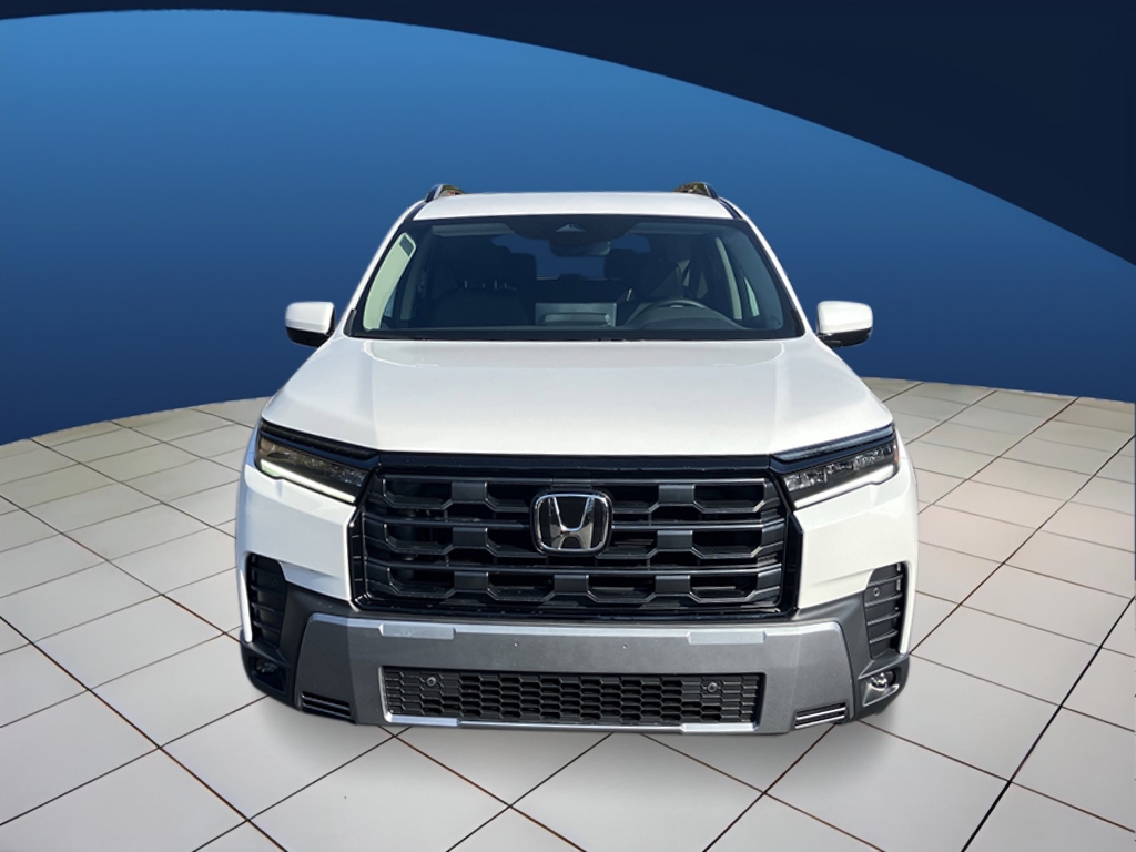 2026 Honda Pilot