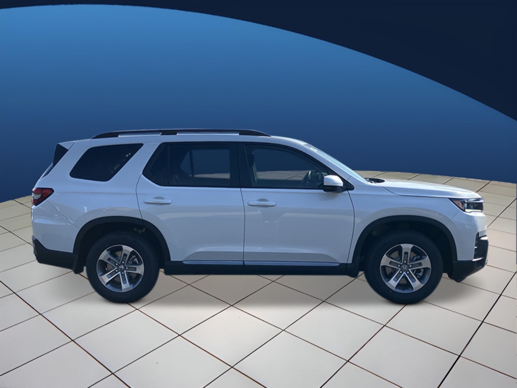 2026 Honda Pilot