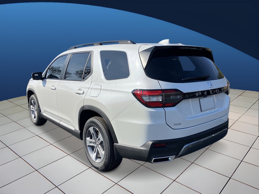 2026 Honda Pilot