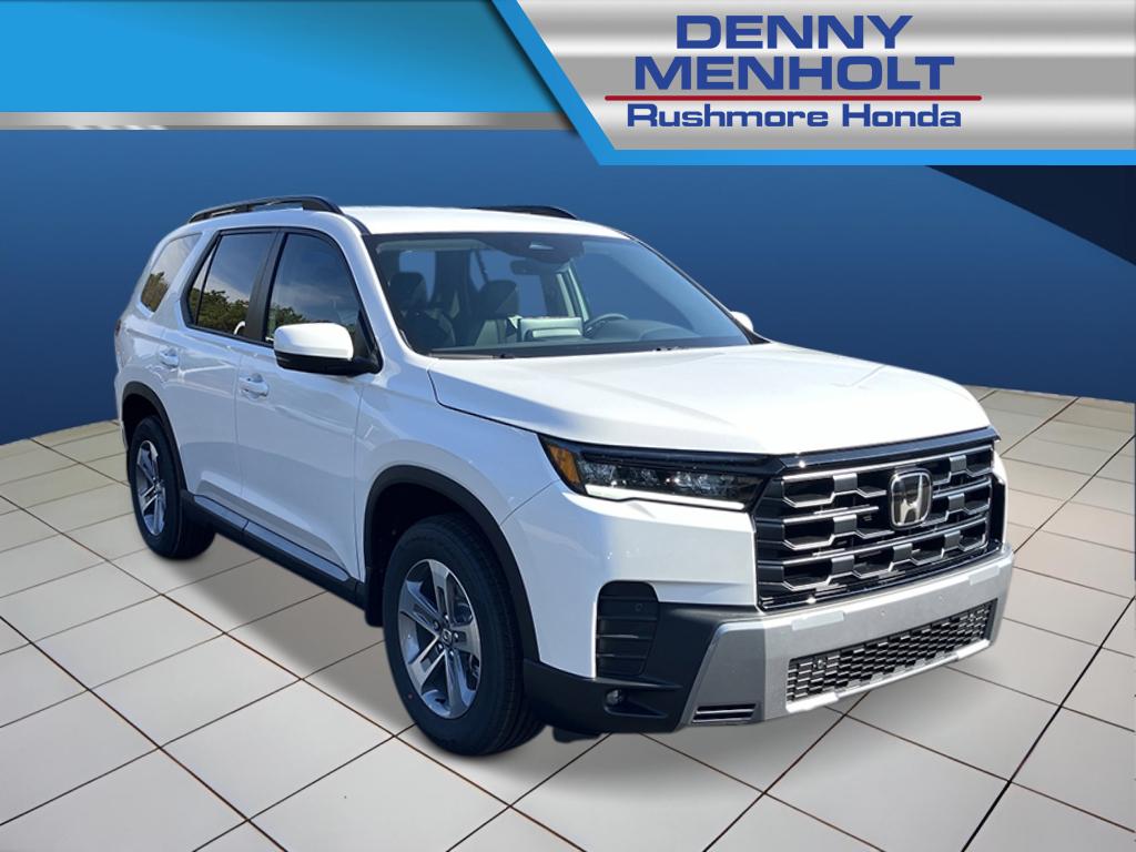 New 2026 Honda Pilot EX-L SUVs