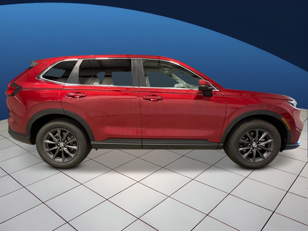 2026 Honda CR-V