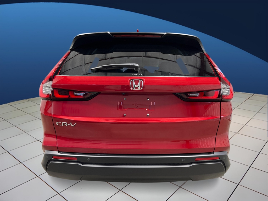 2026 Honda CR-V