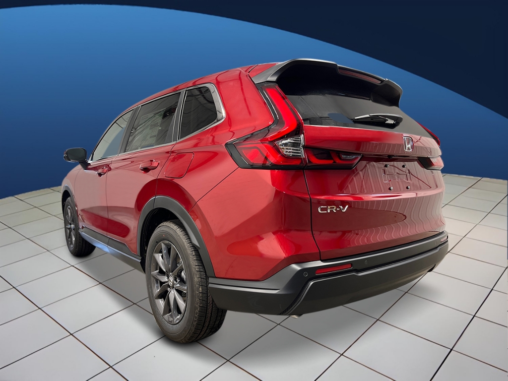 2026 Honda CR-V