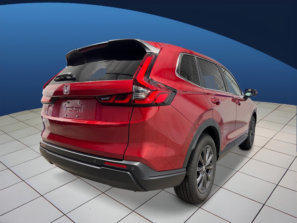 2026 Honda CR-V