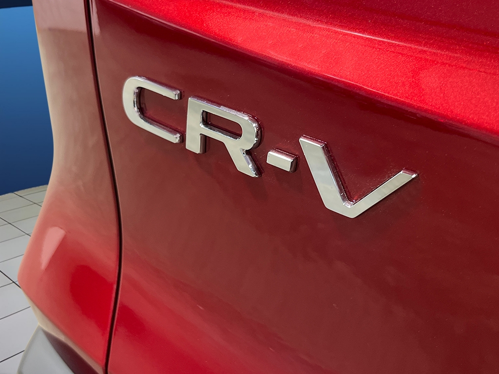 2026 Honda CR-V