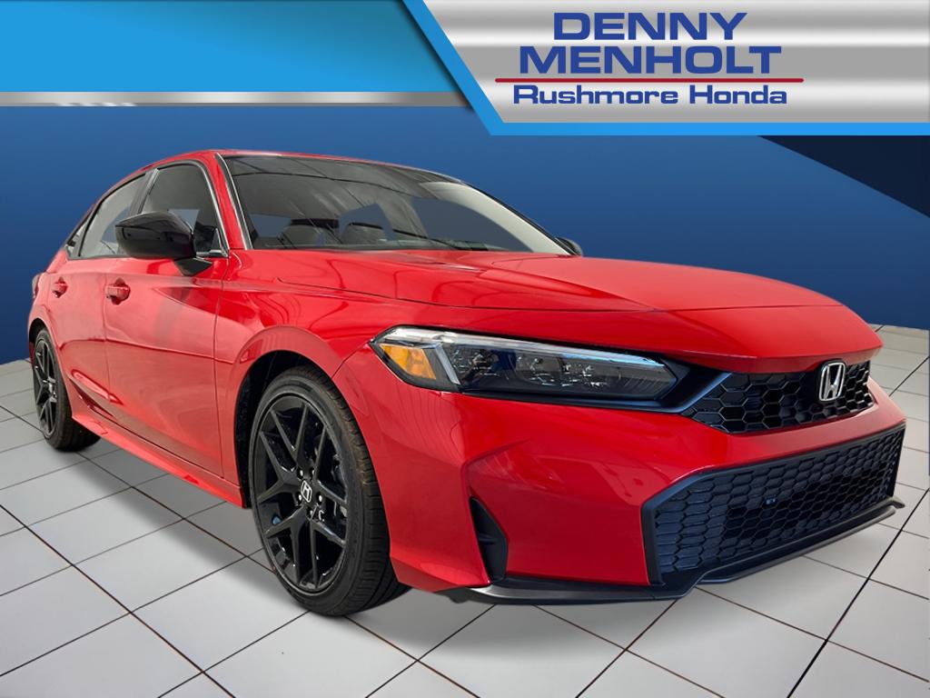 New 2026 Honda Civic Sport Cars