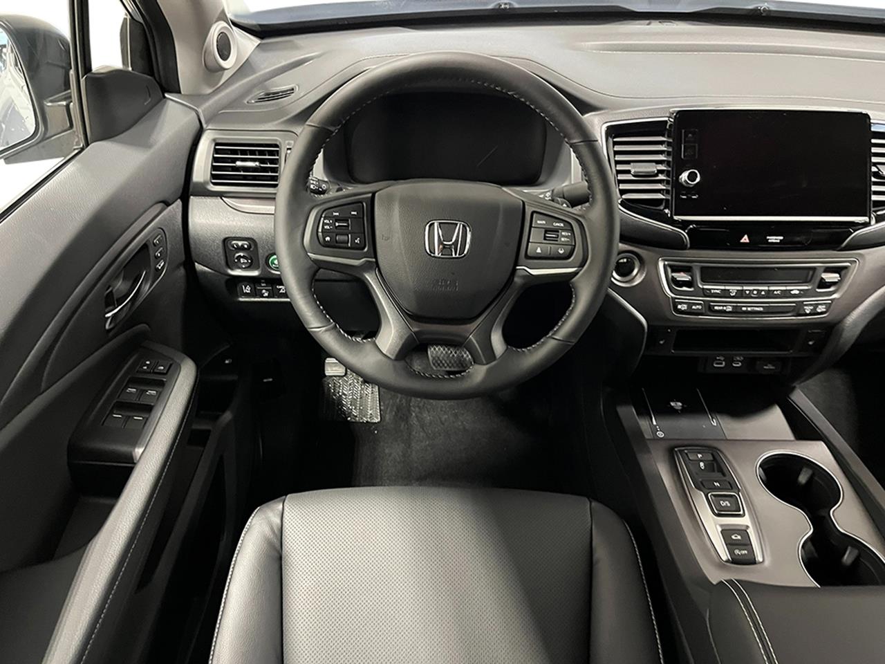 2026 Honda Ridgeline