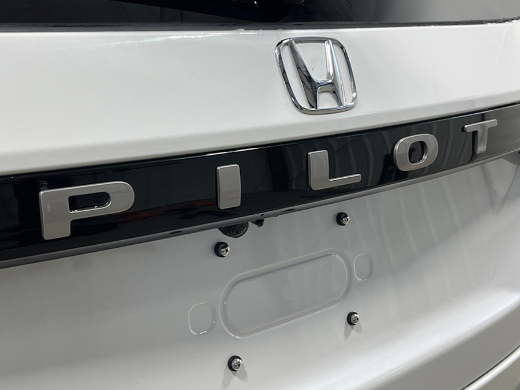 2026 Honda Pilot