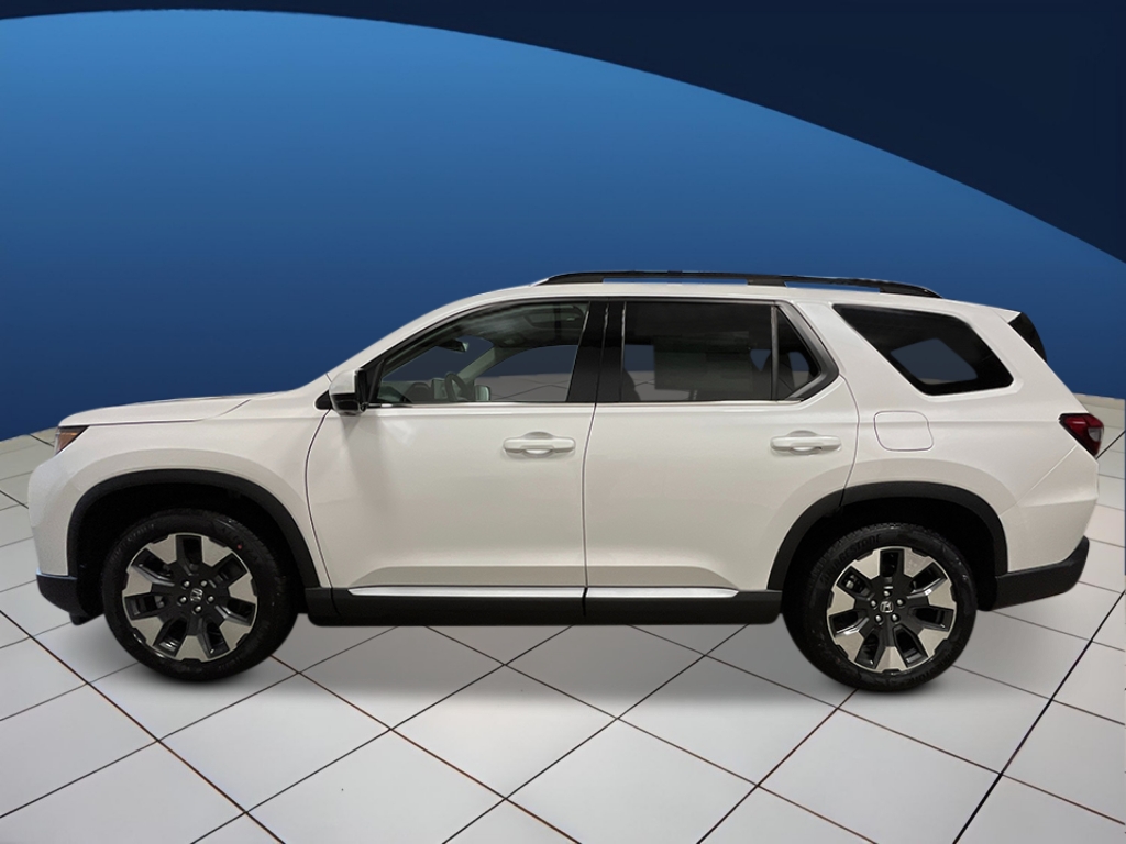 2026 Honda Pilot