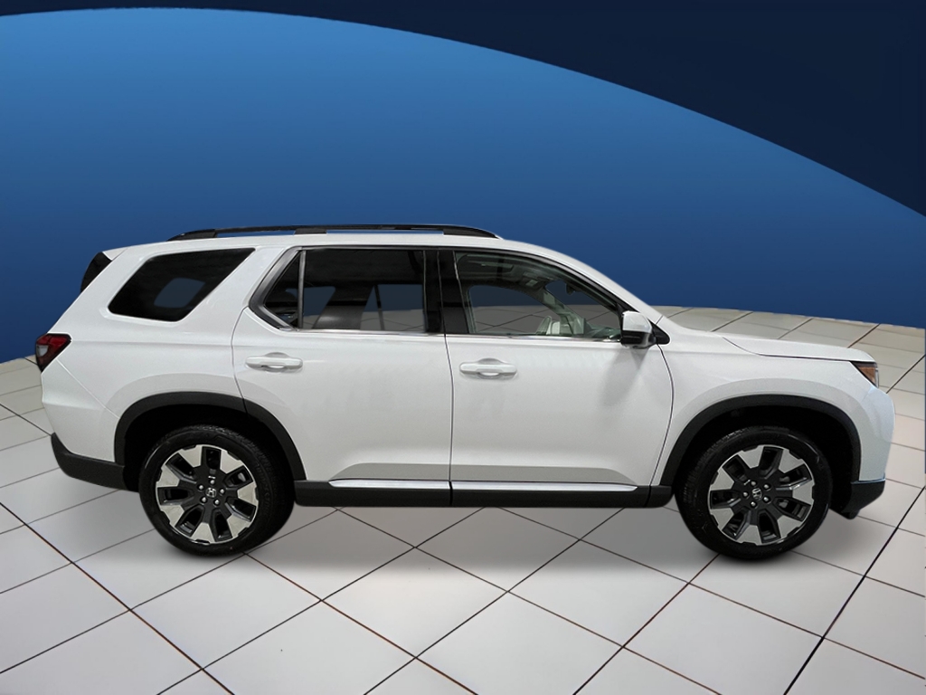 2026 Honda Pilot
