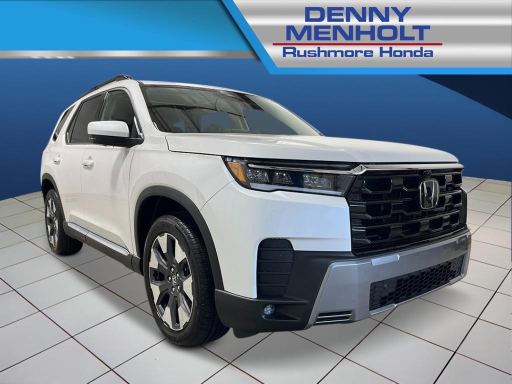 New 2026 Honda Pilot Touring SUVs
