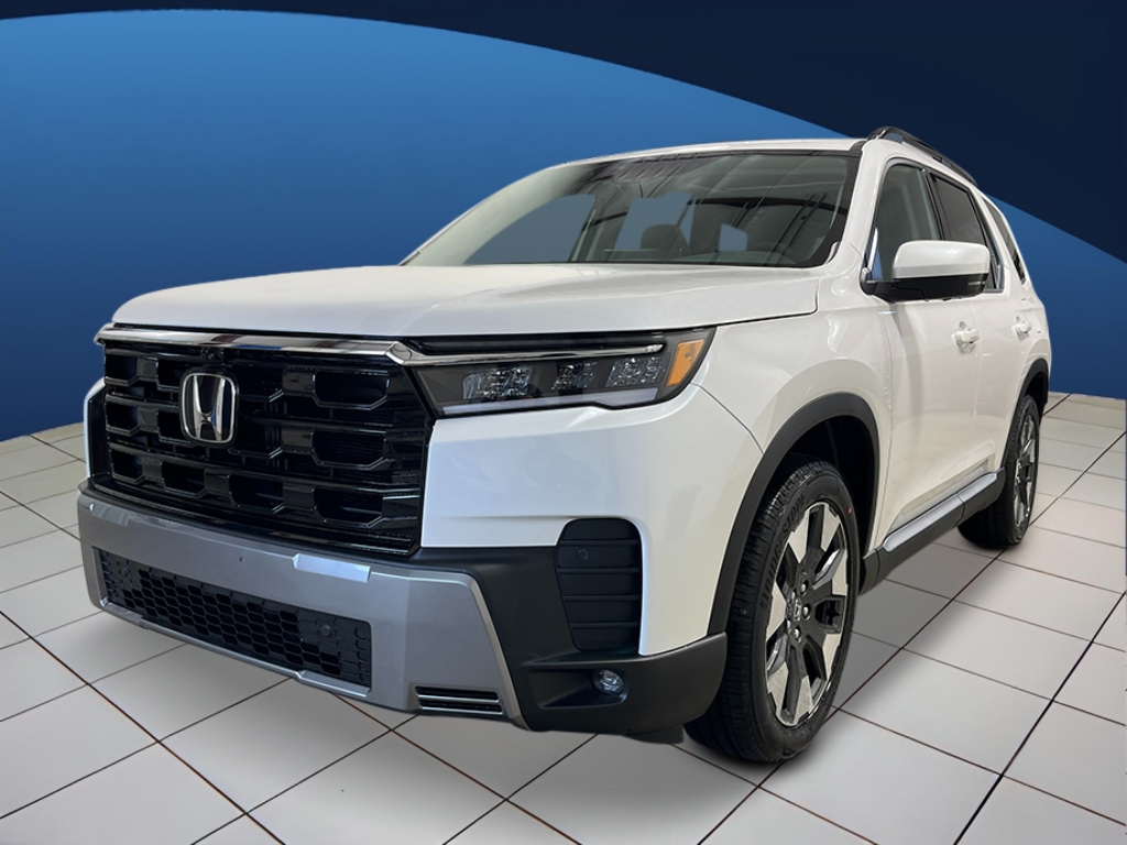 2026 Honda Pilot