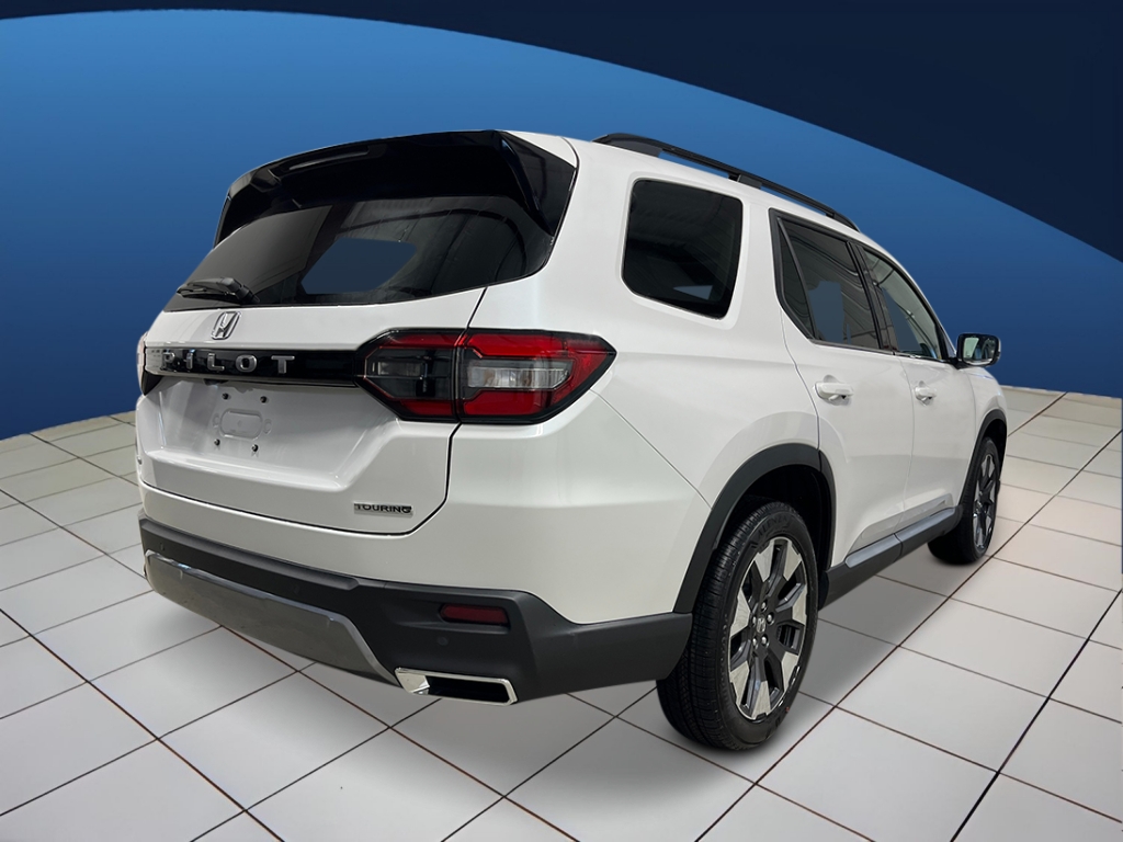 2026 Honda Pilot