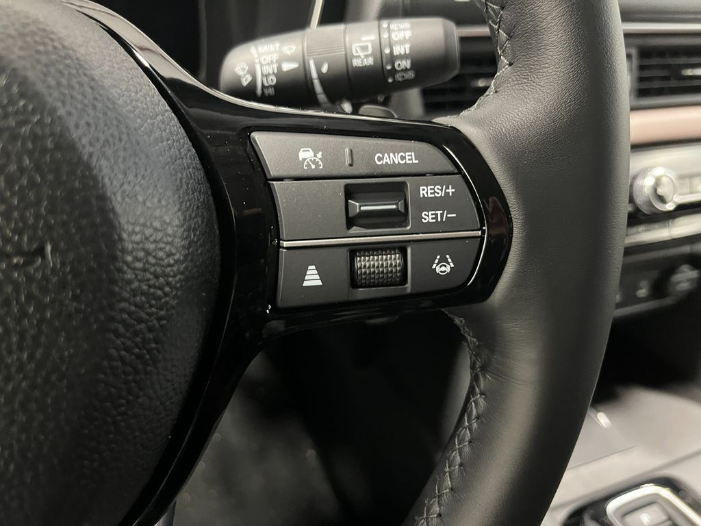 2026 Honda Pilot