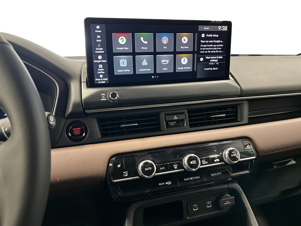 2026 Honda Pilot