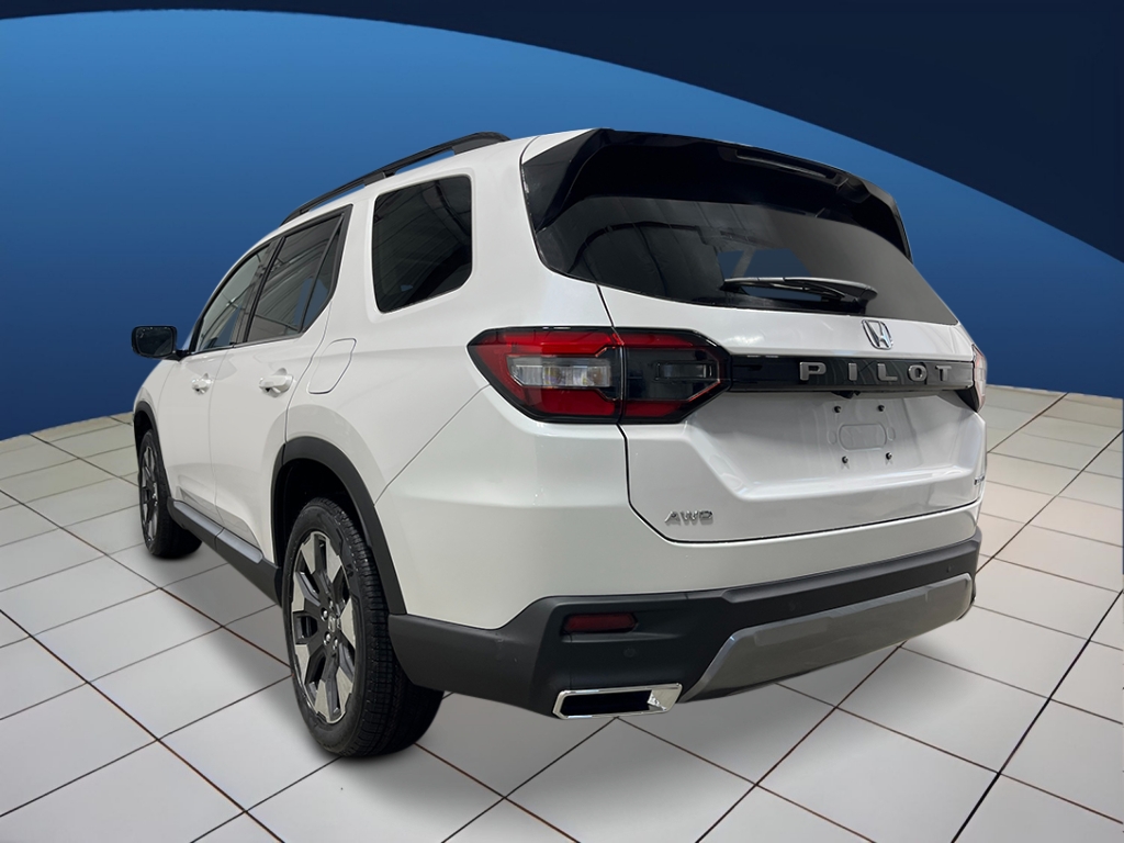 2026 Honda Pilot