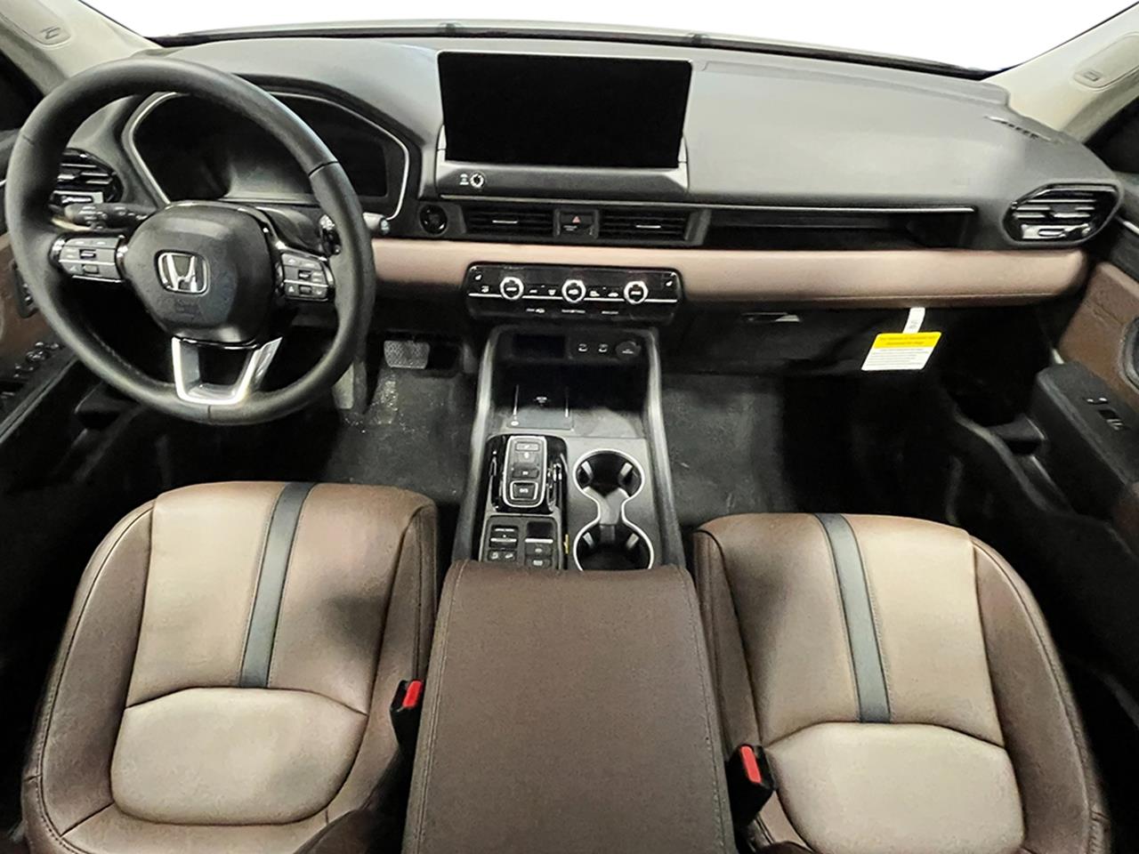 2026 Honda Pilot