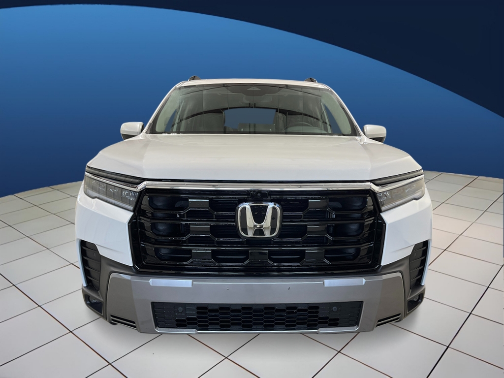 2026 Honda Pilot